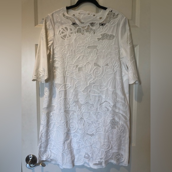 Tsumori Chisato Dresses & Skirts - RARE tsumori chisato Aquatic Inspired Dress 2